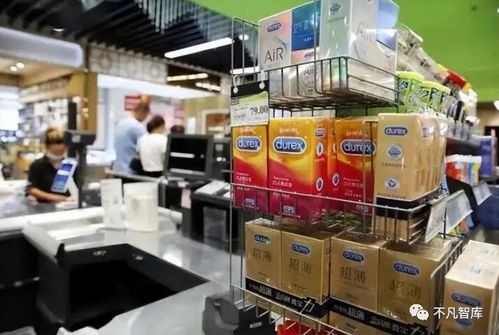 從情趣到防護 杜蕾斯工廠轉型背后的市場變局