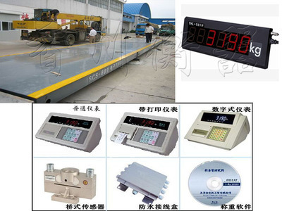 SCS-A-香川廠家地磅 高精度與穩(wěn)定性并重，200噸汽車地磅價(jià)格及售后優(yōu)勢(shì)解析