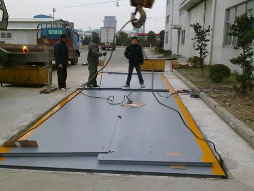 南寧市隆安地磅 2021集團(tuán)股份 60噸地磅總加工廠 精工打造，穩(wěn)如磐石